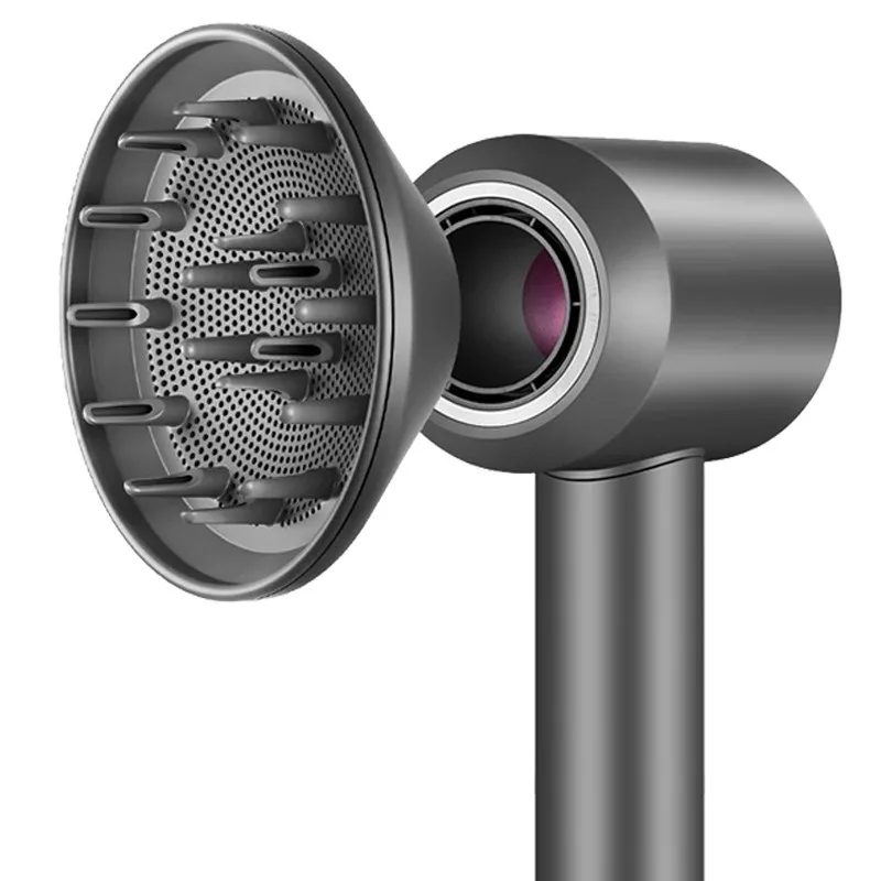 Werkzeugzubehör für Dyson Blattloses Haartrockner-Düsenzubehör Diffusionsdüse Neue HD15 Feiqiao-Stil-Düse für lockiges Haar Image