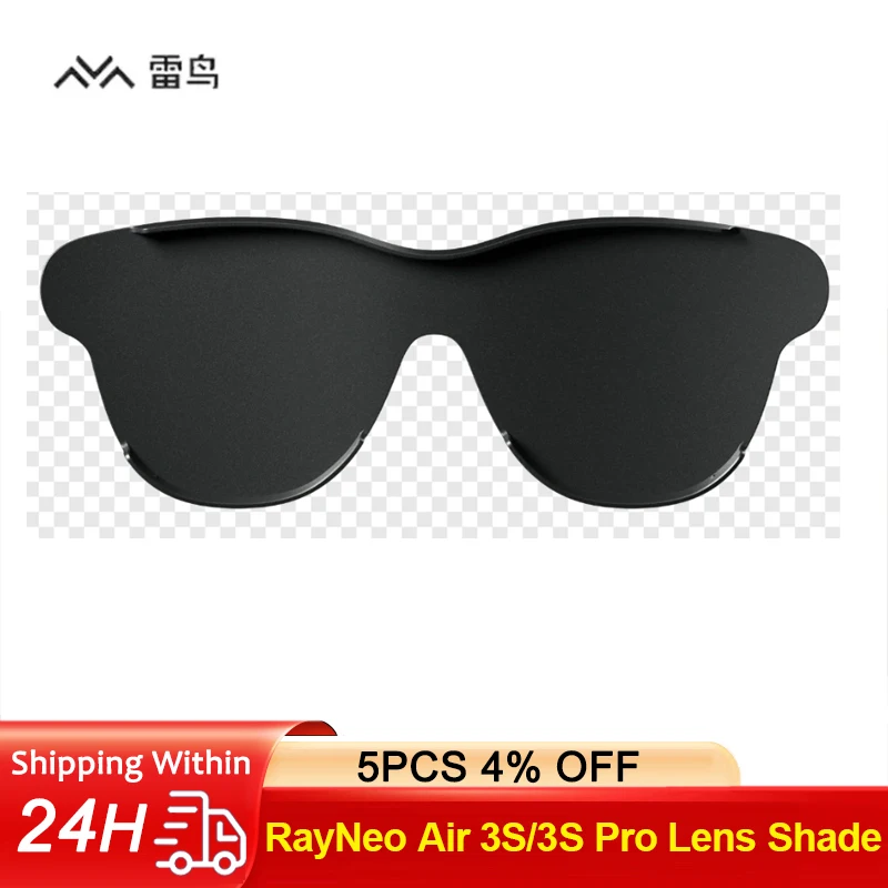 RayNeo Objektivblende: Nur kompatibel mit RayNeo Air 3S /3S Pro Image