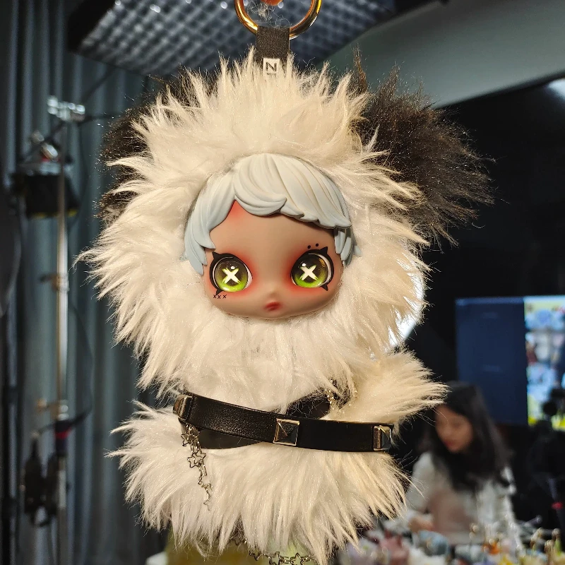 Neue Owen Street Youngster Serie Blind Box Kawai Vinyl Plüsch Anhänger Puppen Mystery Box Ornamente Figur Spielzeug Geburtstag Geschenk Image