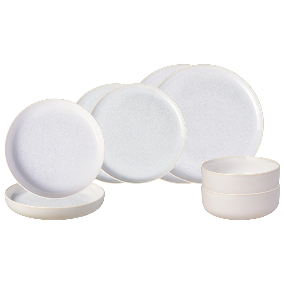 like. by Villeroy & Boch Crafted Einsteiger-Set 8-teilig - Cotton Image