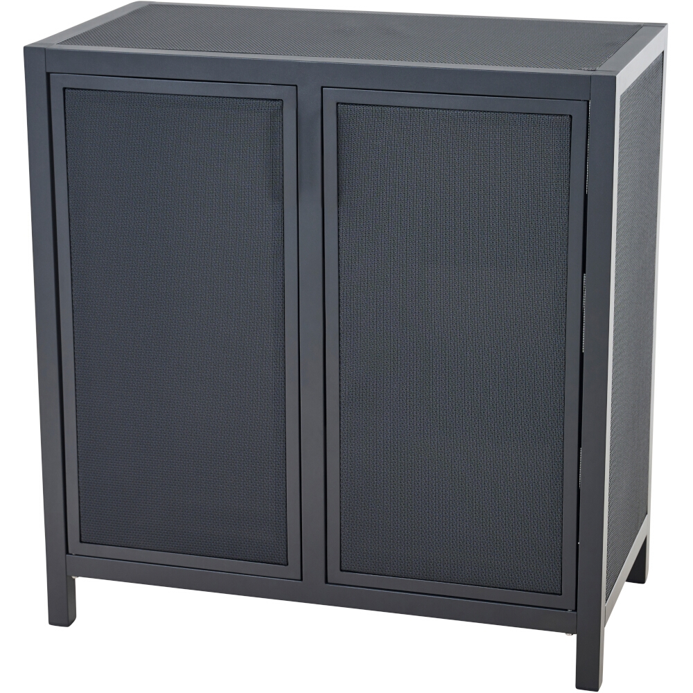 Siena Garden PALMA Basiselement, Aluminiumrahmen, Ranotex® Bezug dunkelgrau Image