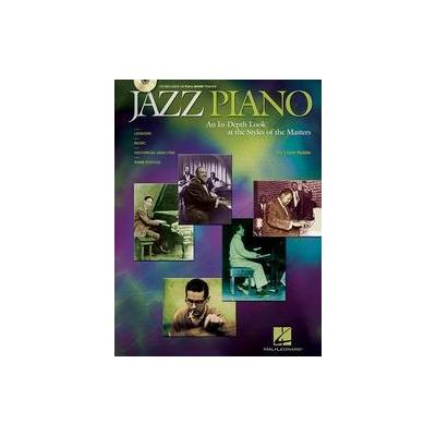 Jazz Piano by Liam Noble (Mixed media product - Hal Leonard Corp)