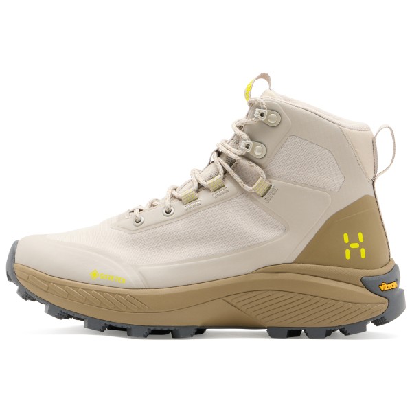 Haglöfs - Women's L.I.M Horizon Hike GTX Mid - Wanderschuhe 38,5 | EU 38,5 beige