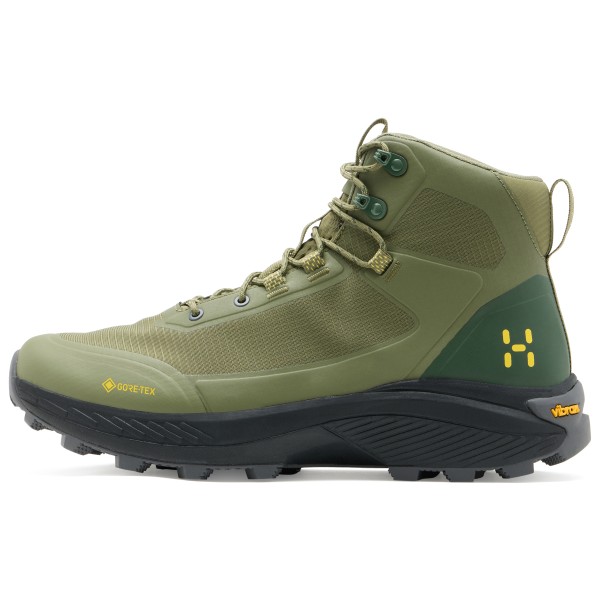 Haglöfs - L.I.M Horizon Hike GTX Mid - Wanderschuhe 43,5 | EU 44 oliv