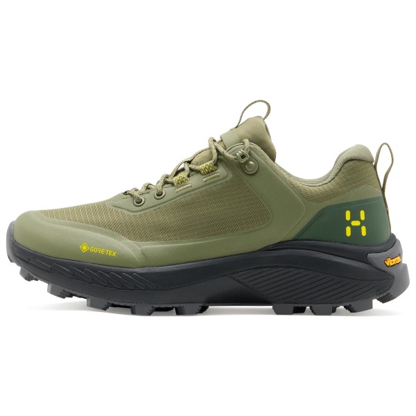Haglöfs - Women's L.I.M Horizon Hike GTX Low - Multisportschuhe 40 | EU 40 oliv