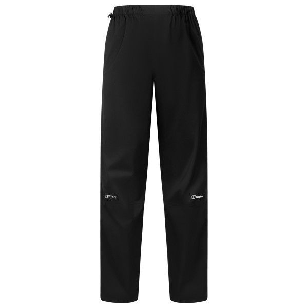 Berghaus - Women's Pacsmart 2.5L Pant - Regenhose Gr 18 - Length 29'' schwarz