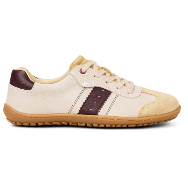 Koel - Women's Ila Suede 3.0 - Barfußschuhe 36 | EU 36 beige