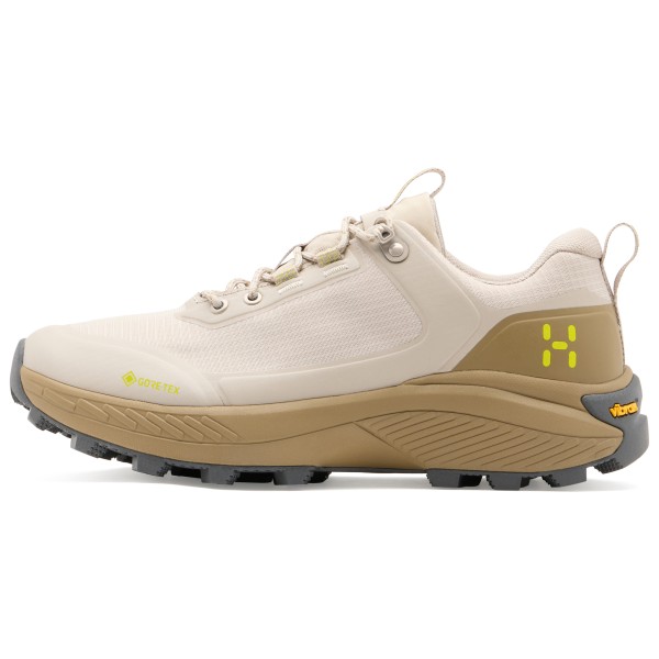 Haglöfs - Women's L.I.M Horizon Hike GTX Low - Multisportschuhe 39,5 | EU 39,5 beige