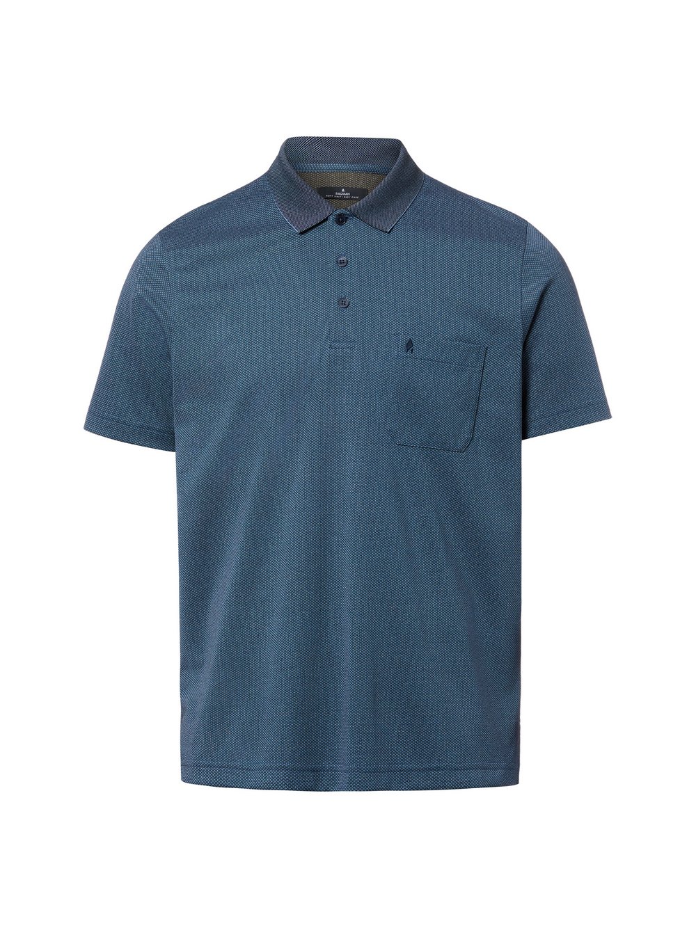 Ragman T-Shirt Herren marine, L Image