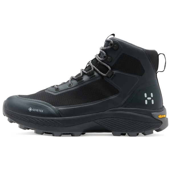 Haglöfs - L.I.M Horizon Hike GTX Mid - Wanderschuhe 40,5 | EU 41 schwarz