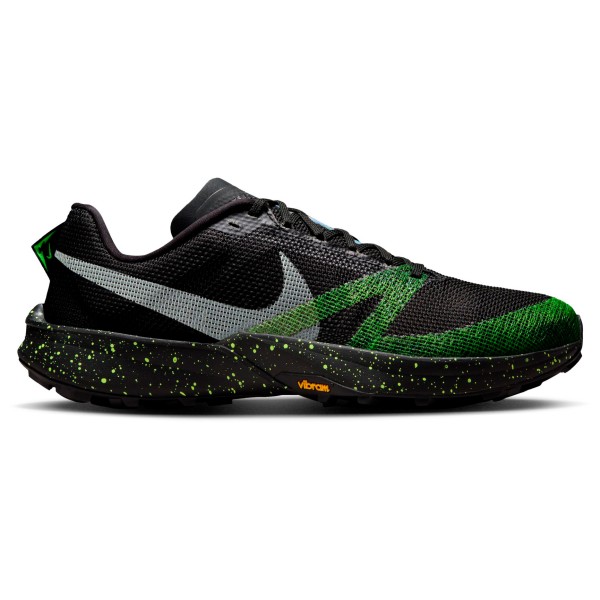 Nike - Terra Kiger 10 - Trailrunningschuhe 45,5 | EU 45,5 schwarz/ tattoo