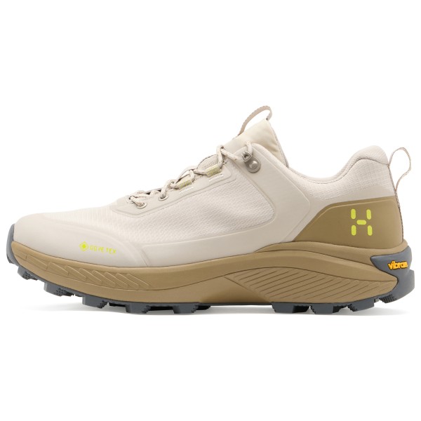 Haglöfs - L.I.M Horizon Hike GTX Low - Multisportschuhe 42,5 | EU 43 beige