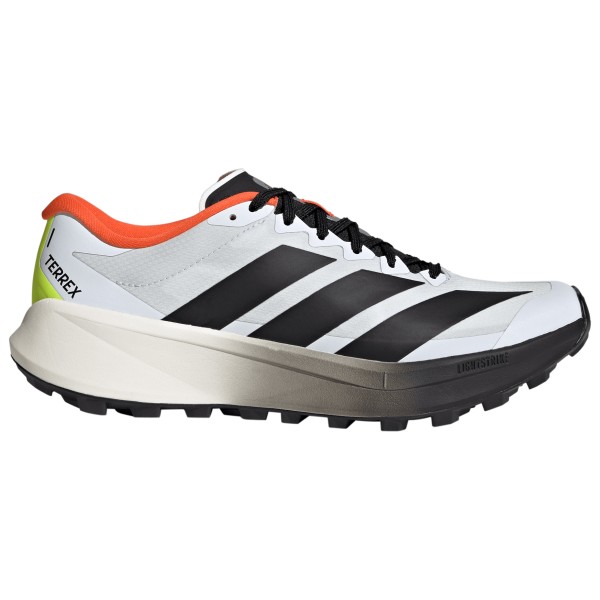 adidas Terrex - Agravic 4 - Trailrunningschuhe 47 1/3 | EU 47 weiß/orange