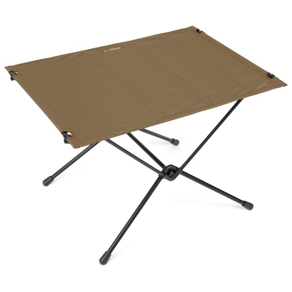 Helinox - Table One Hard Top L - Campingtisch Gr 76 x 57 x 50 cm braun