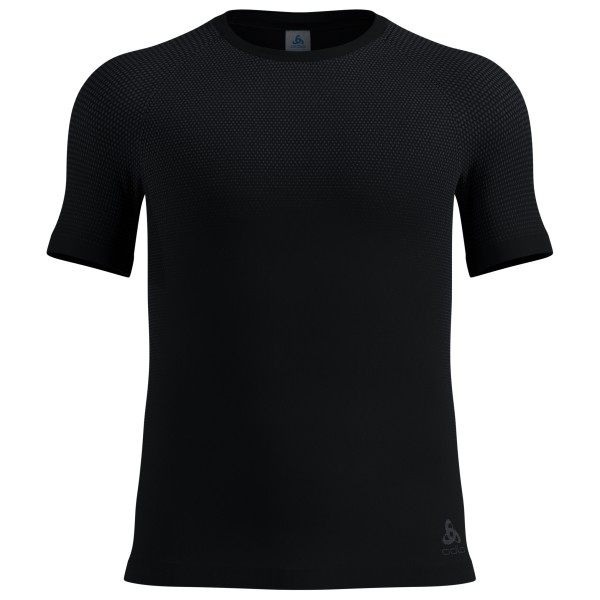 Odlo - Performance Light Base Layer Top Crew Neck S/S - Kunstfaserunterwäsche Gr XL schwarz