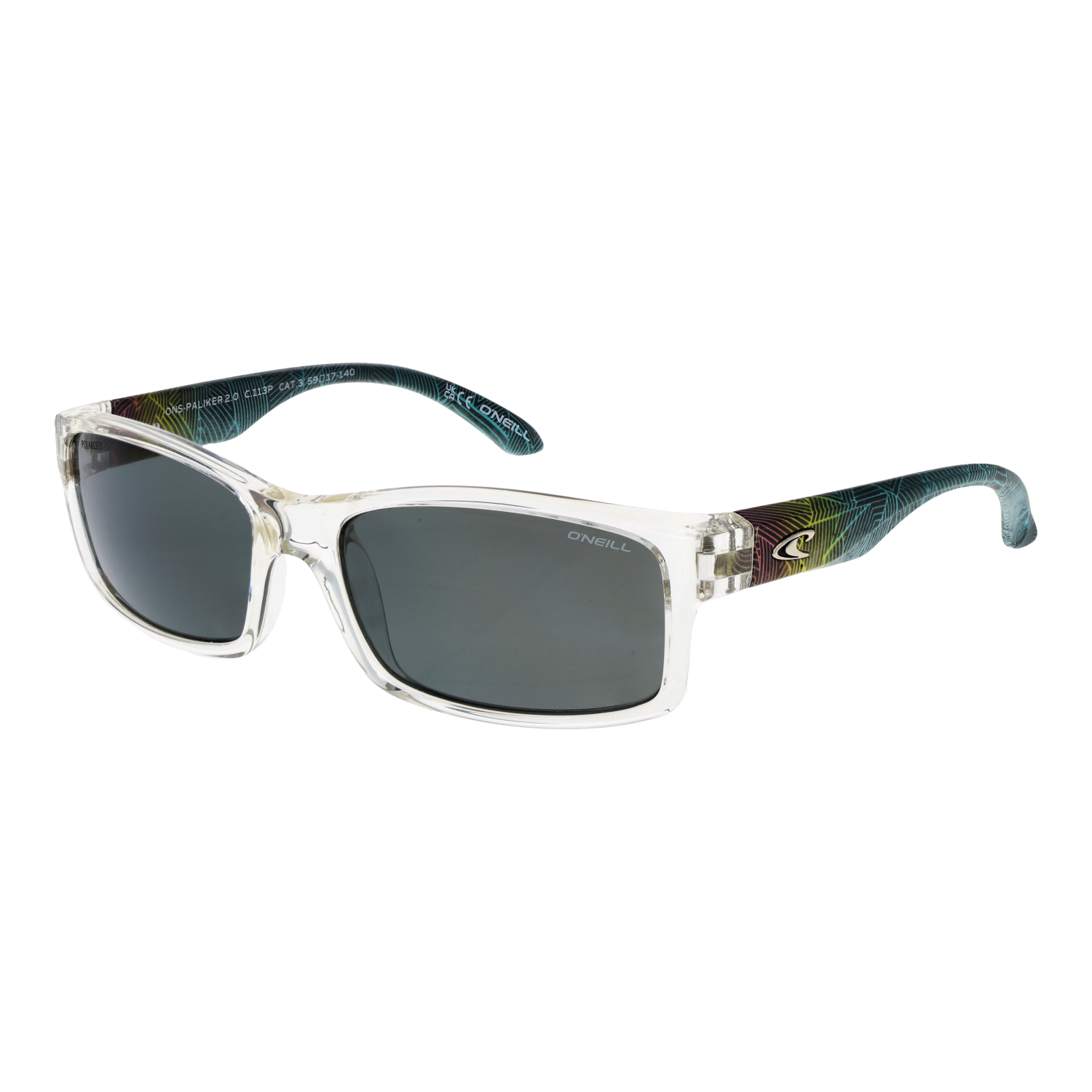 O'Neill Sonnenbrille ONS Paliker 2.0 113P 59