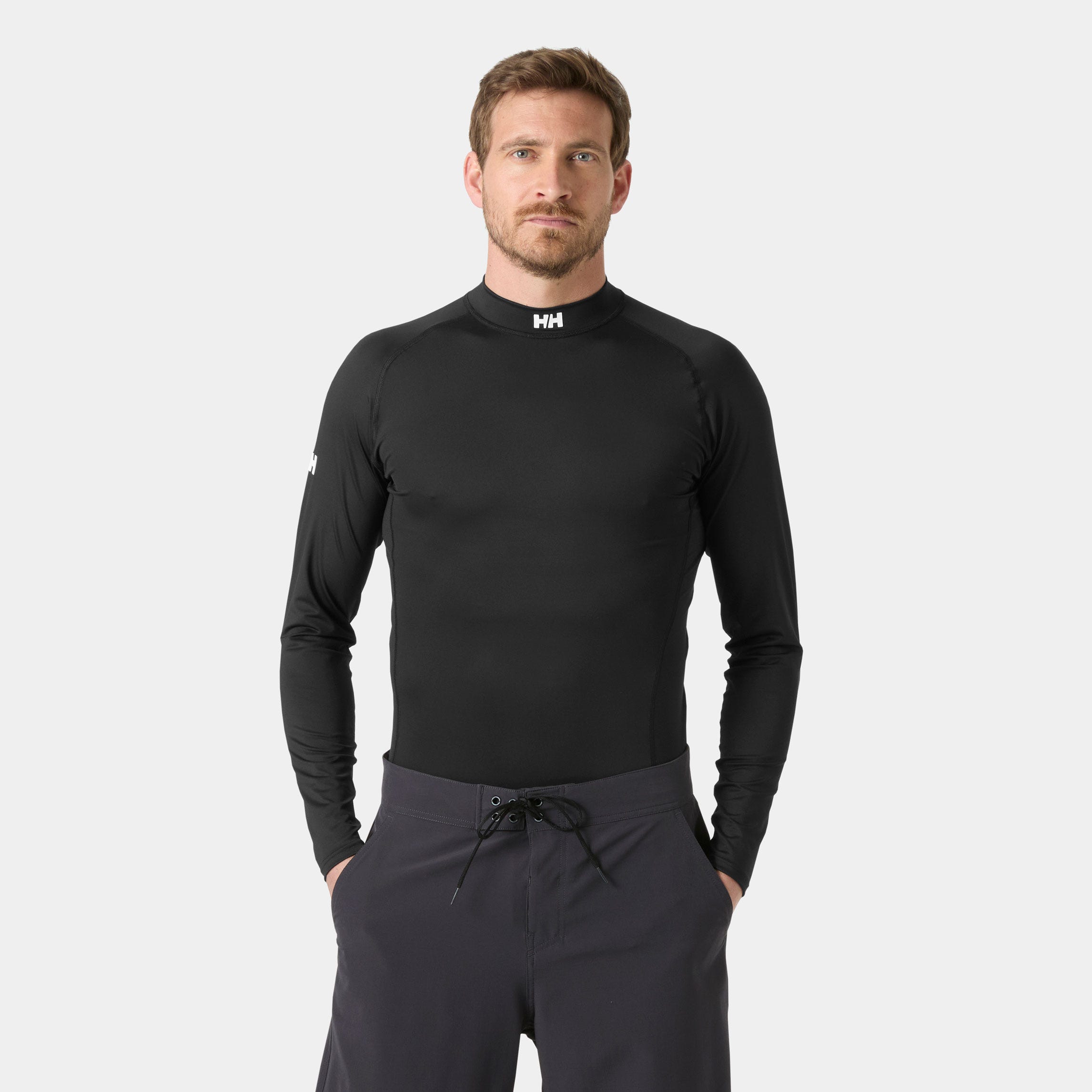 Helly Hansen Unisex Waterwear Rashguard XS Image