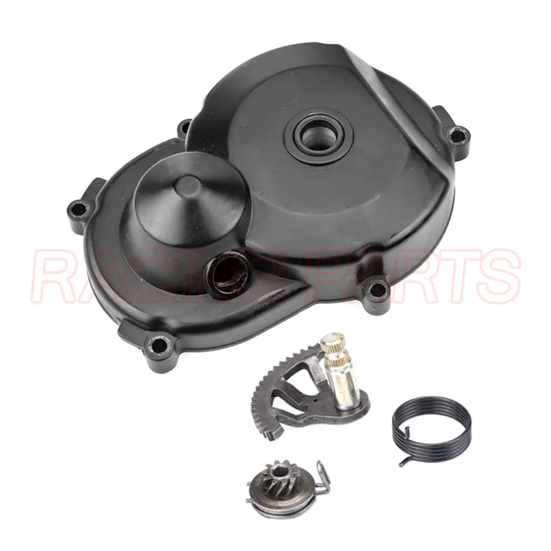 Moto KTM 50 Coperchio carter destro per KTM 50 65 50CC 65CC SX Motore raffreddato ad acqua SX Pro JR LC SX PRO SR