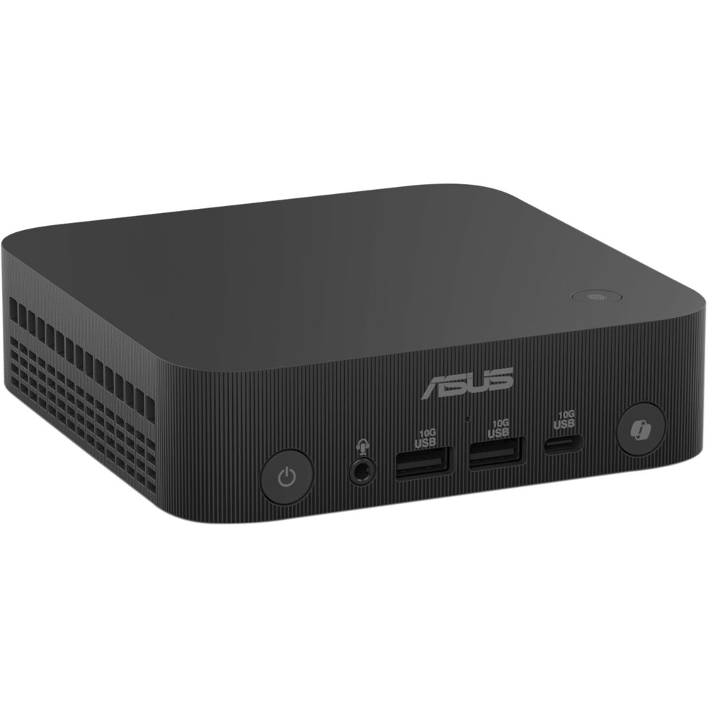 ASUS Used ExpertCenter PN54 Mini Barebone Desktop Computer PN54-BB5000ETL-A