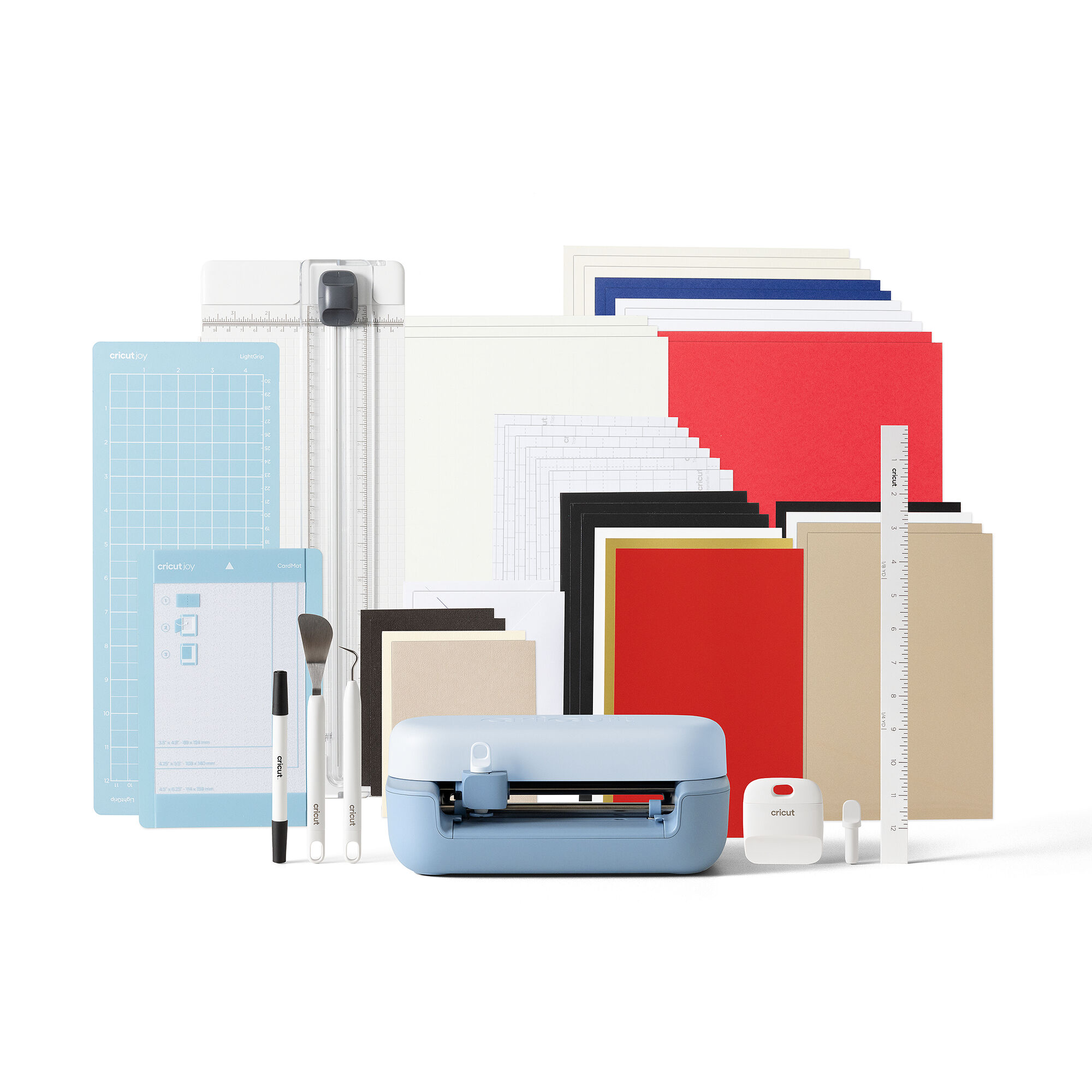 Cricut Joy 2 Essential Bundle | Blue