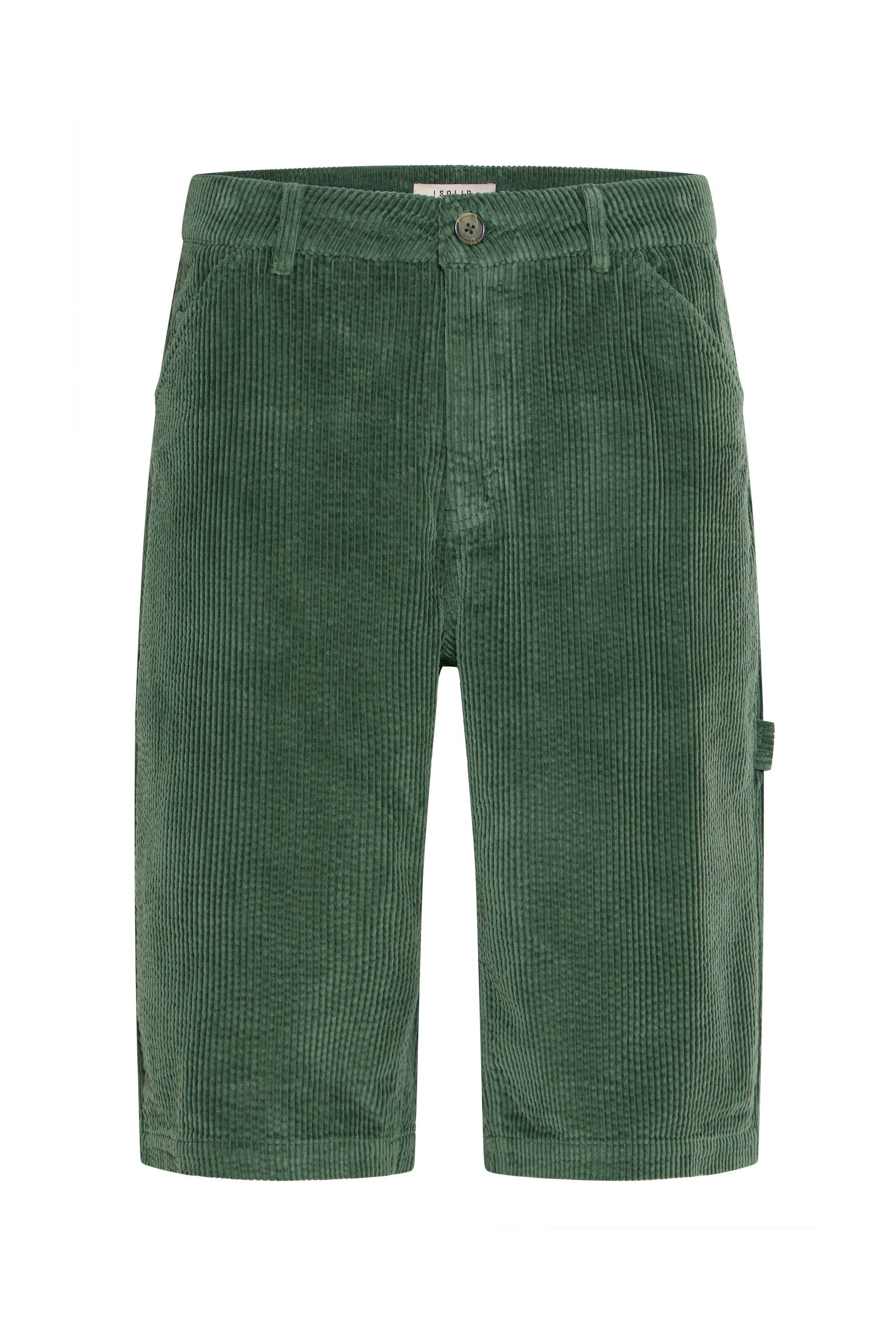 Bermudas SOLID "Bermudas SDTommy", Herren, Gr. S, N-Gr, grün (cilantro), Obermaterial: 100% Baumwolle CO., Hosen Bermudas Image