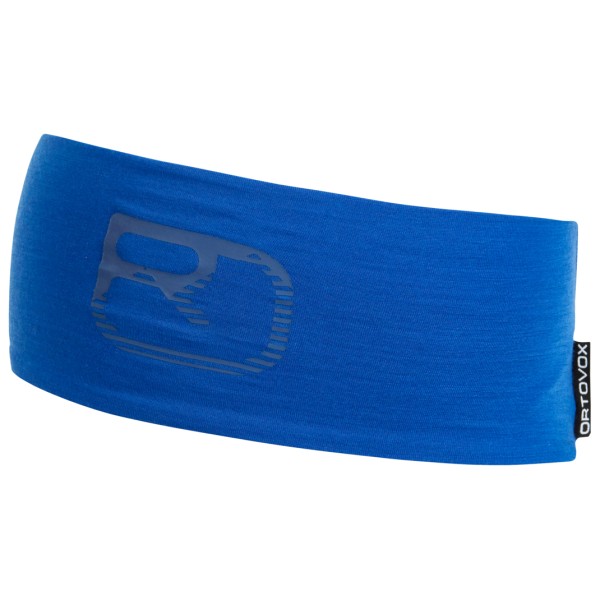 Ortovox - 120 Cool Tec Logo Headband - Stirnband Gr One Size blau