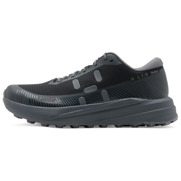 Haglöfs - Women's L.I.M Horizon GTX Low - Multisportschuhe 41,5 | EU 41,5 grau/schwarz