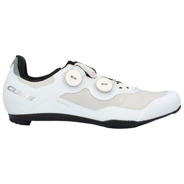 Q36.5 - Gregarius Road Shoes - Radschuhe 43,5 | EU 43,5 weiß