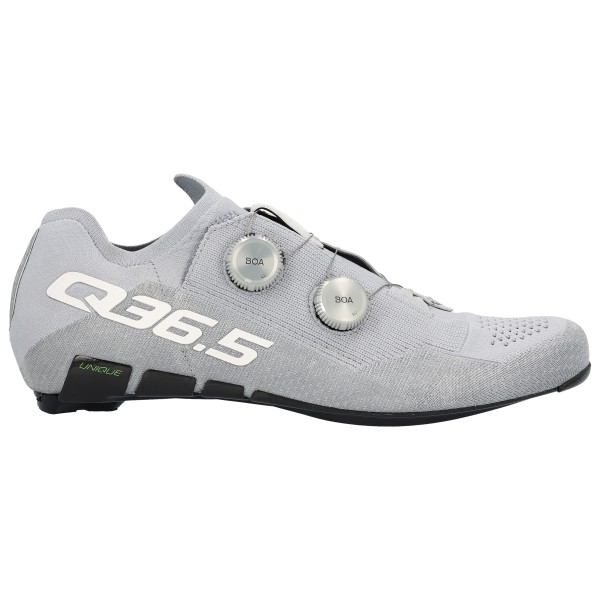 Q36.5 - Dottore Clima Road Shoes - Radschuhe 39,5 | EU 39,5 grau