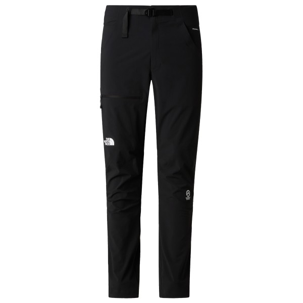 The North Face - Summit Off Width Pant - Softshellhose Gr 48 - Short schwarz