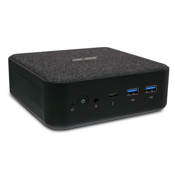 Acer PC »Revo RB 102« DT.BRFEG.007 schwarz, 13.1x4.3x13.1 cm Image