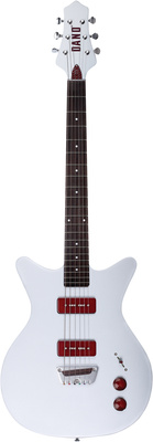 Danelectro Dan O. Mano Silver