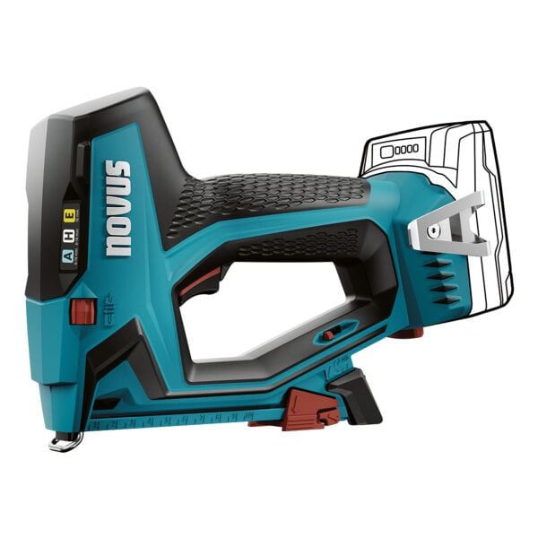 Novus Akku-Tacker »J-550« Sologerät Image