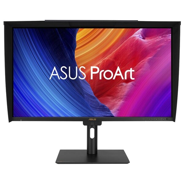 Asus Monitor »ProArt PA27UCGE« 68,58 cm / 27 '' schwarz, 61.24x57.47x20.18 cm