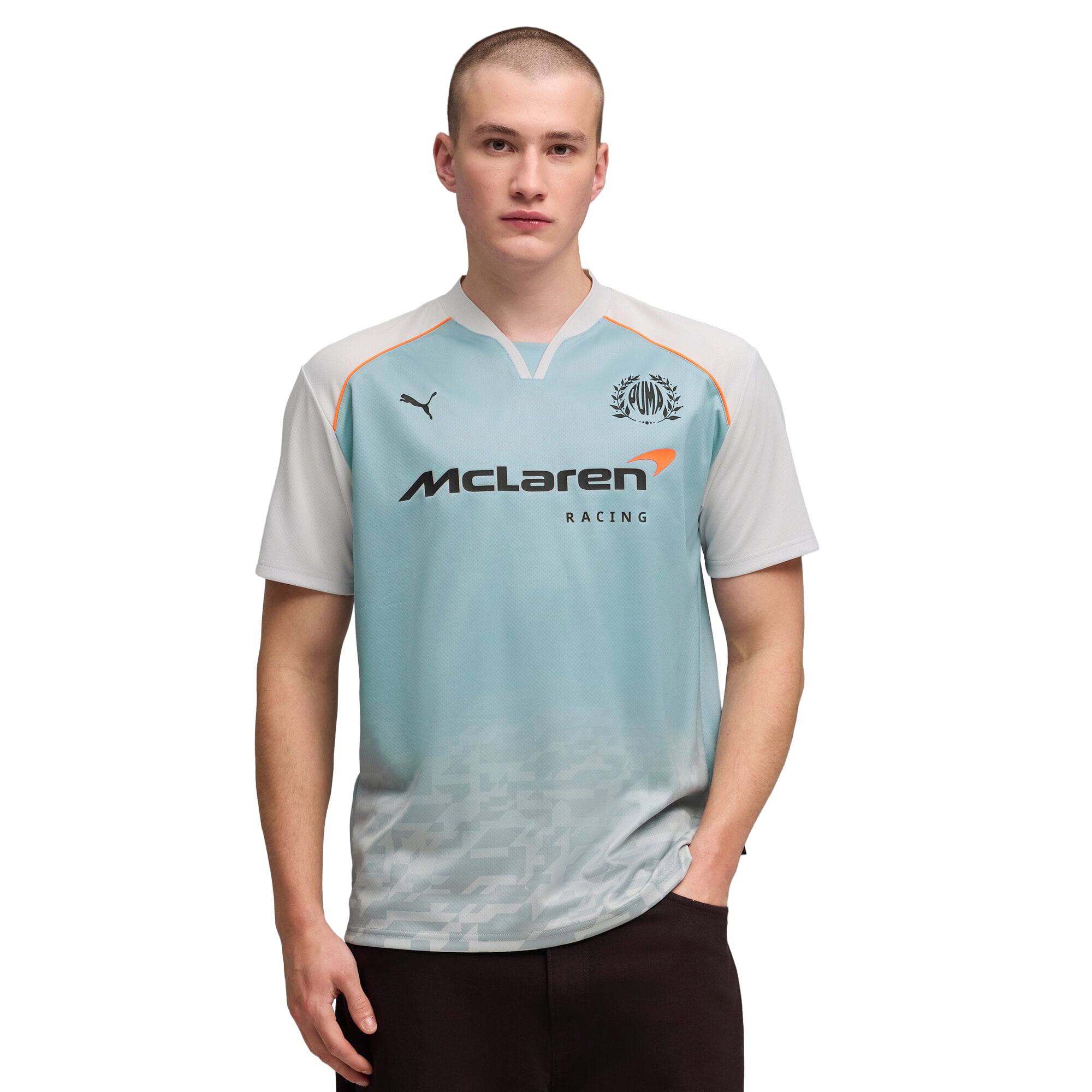 Maillot McLaren Puma - Unisexe - unisexe Taille: M