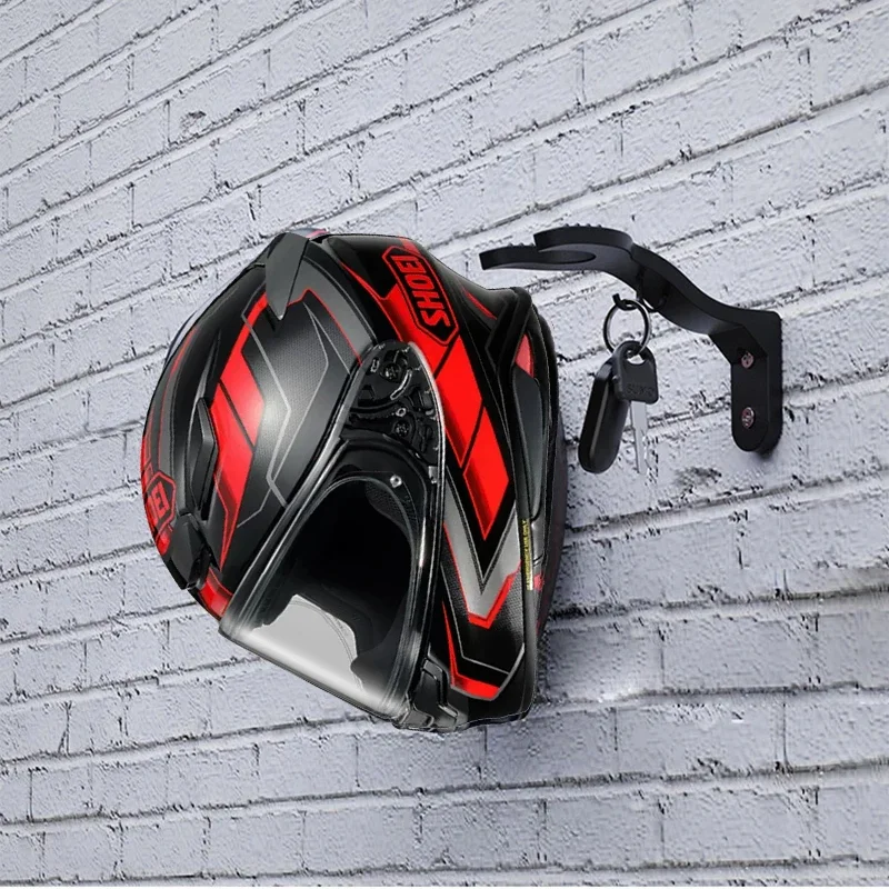 Accessori moto Gancio per casco Ganci per montaggio a parete per Yamaha MT MT07 MT09 MT03 MT25 MT FZ 07 09 03 25 MT-07 MT-09 MT-03