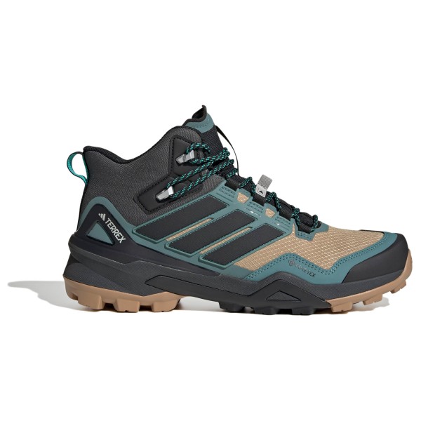 adidas Terrex - Skychaser Mid GTX - Wanderschuhe 38 2/3 | EU 38,5 grau