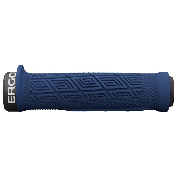 Ergon - GDH Team - Fahrradgriffe Gr One Size blau