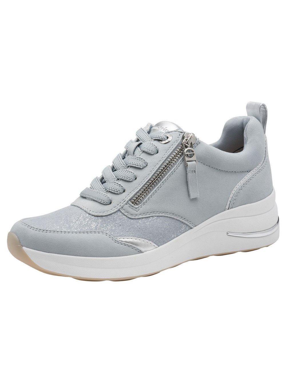 Tamaris Sneaker Damen blau, 39 Image