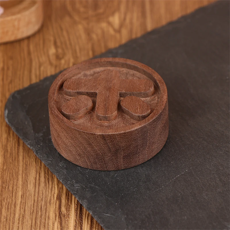 1pc Holz ätherisches Öl Aroma therapie Diffusor Holz Diffusor umwelt freundliche Duft diffuse Holz tragbare Box Aroma therapie