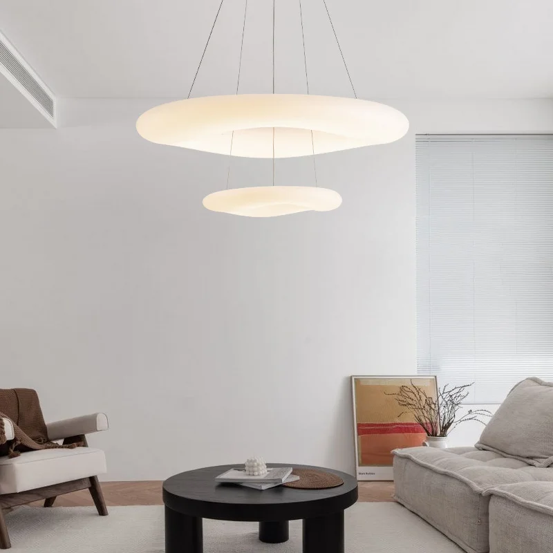 Herr Magoo Pendel leuchte moderne Wolke LED Decken leuchte für Wohnzimmer Schlafzimmer Kinderzimmer minimalist ischen runden Kronleuchter