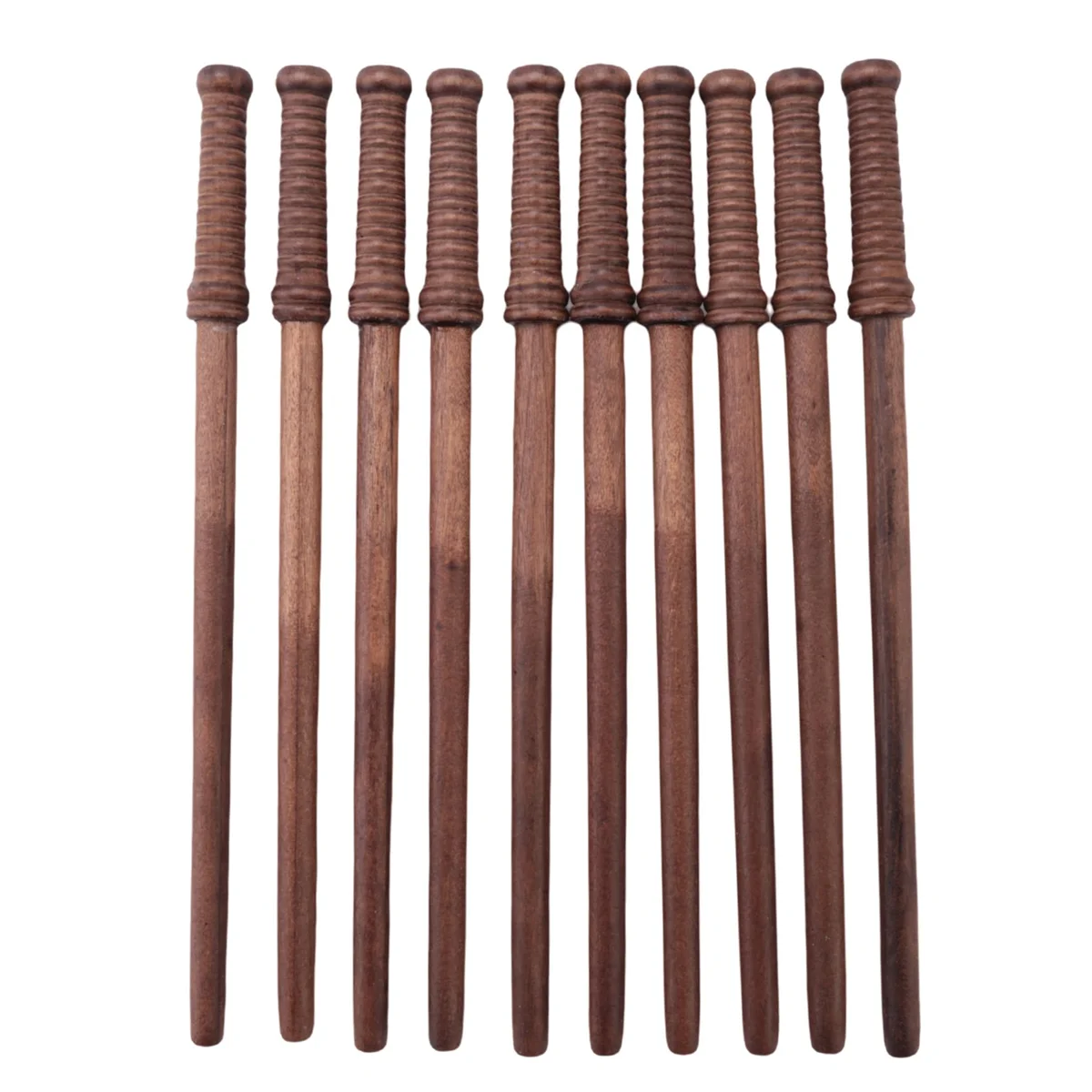 dekorativer Besen, 10 Stück Zauberstab-Bleistifte, Zubehör und 10 Stück Hexenbesen-Bleistifte, Wandstifte, Thema, Geburtstag Image