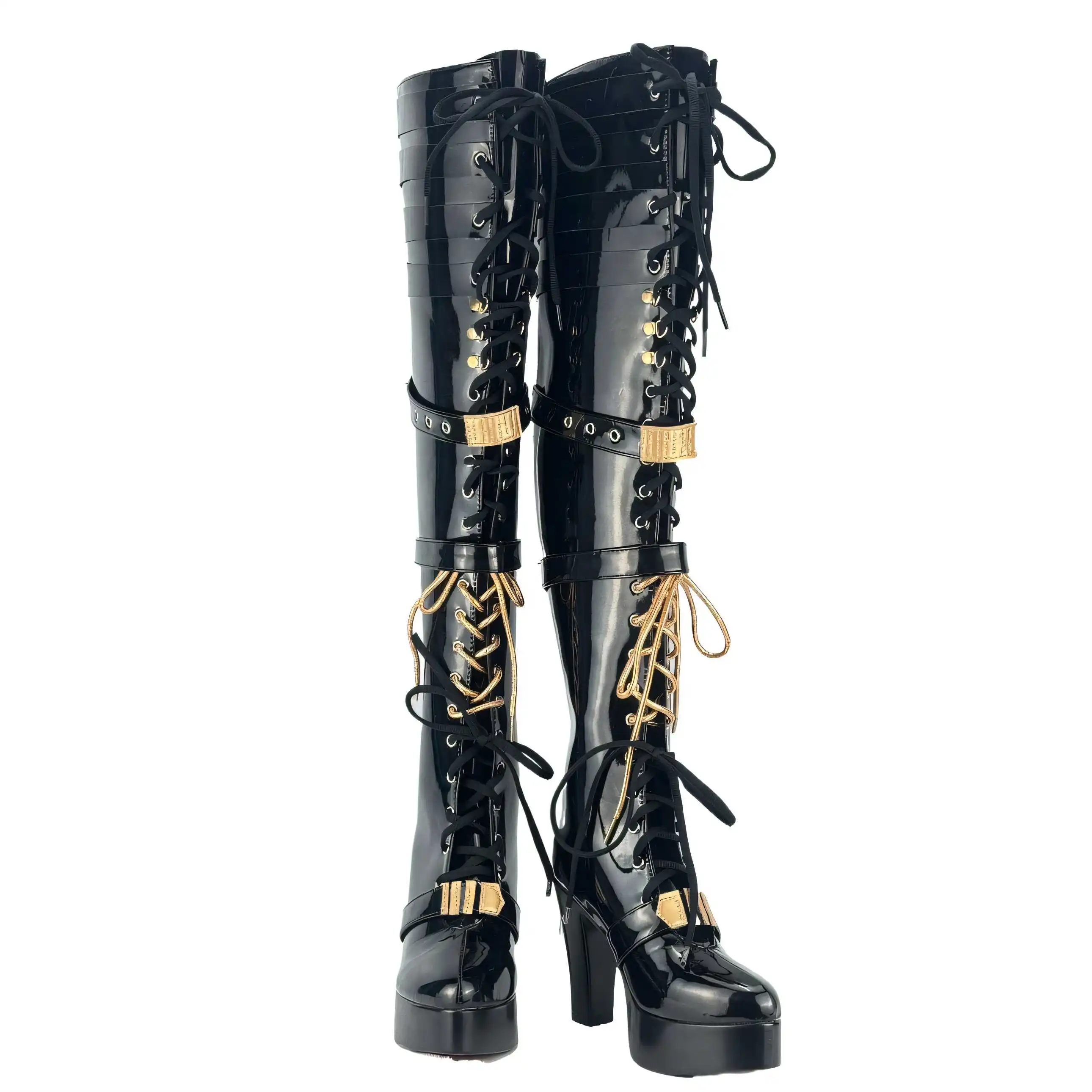 Fairy Knight Tristan FGO Cosplay Stiefel Nach Maß Morgan's Knight Anime Kostüm Schuhe