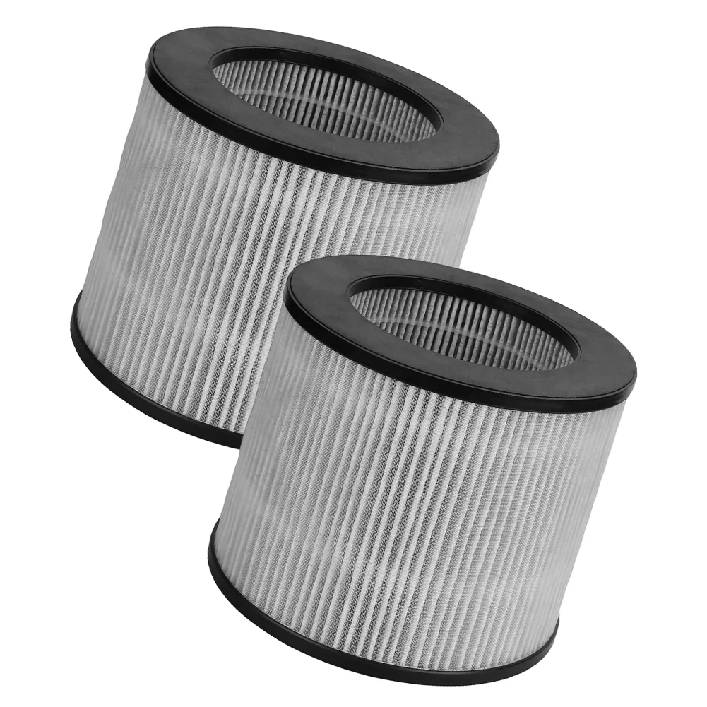 Einfach zu installierende Filter, Luftreiniger-Ersatz, wie abgebildet, Luftreiniger-Filter-Ersatz, optimale Leistungsfilter Image