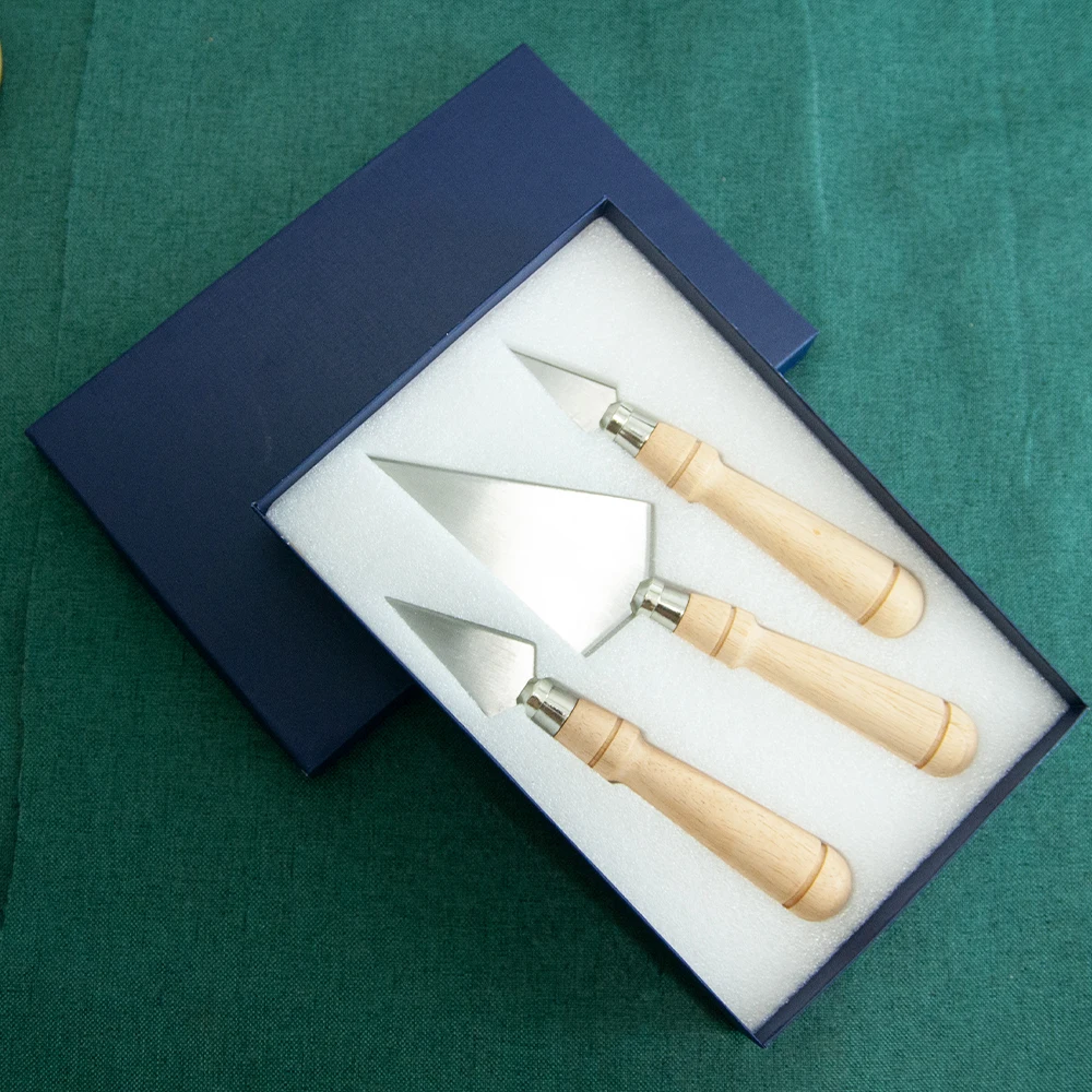 Ht Religion Produkt Produkt lieferant Sakrament Kommunion Messer Kirche Bischof Vater Pastor Kuchen messer Ritual Zubehör Image