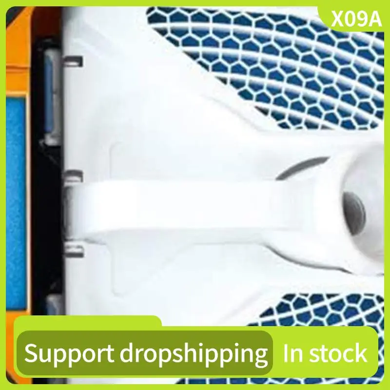 X09A 787241 Reinigungsfilter für Staubsauger der Thomas Aqua+-Serie, Ersatzteil, enthält 5 Filter, Staubsaugerzubehör Image