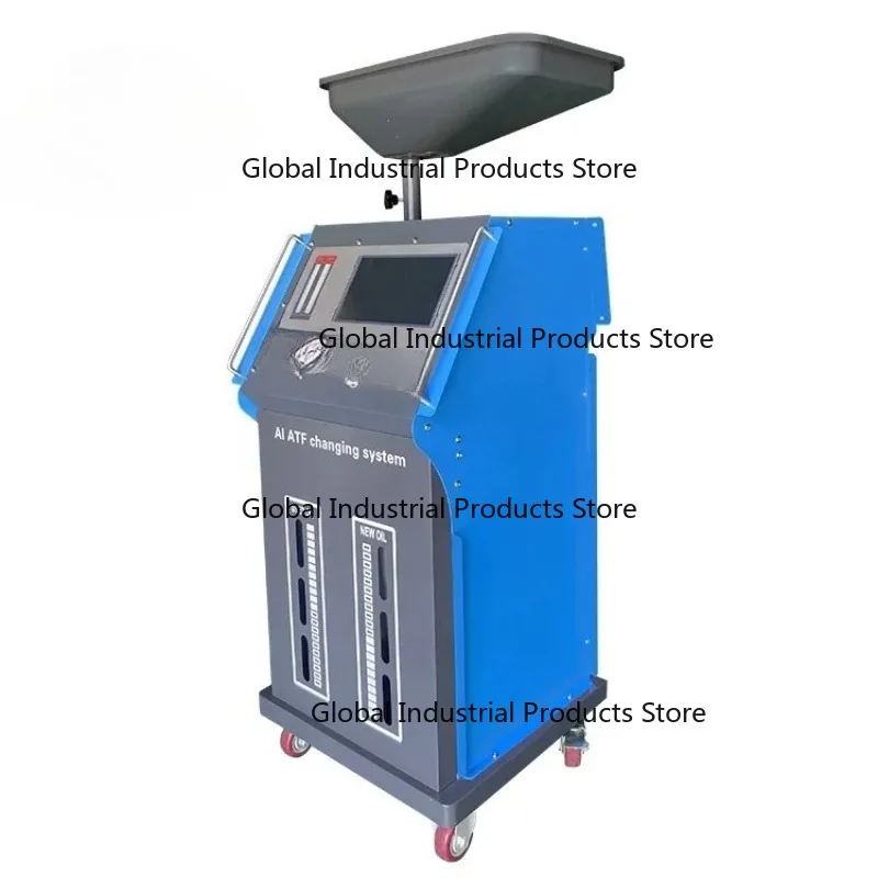 ATF-Wechselmaschine Vollautomatische Getriebeöl-Wechsel- und Spülmaschine mit Heizfunktion Image
