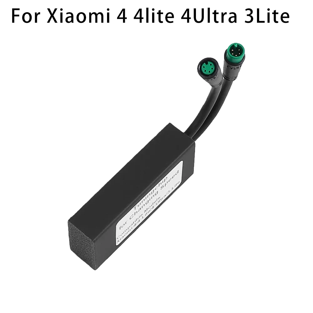 5Pin Geschwindigkeit Entsperren Kabel für Xiaomi 4 4Lite 4Ultra 3Lite Elektrische Roller Zubehör Angepasst Geschwindigkeit Grenze Release Linie teile Image