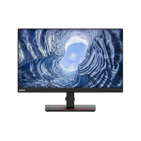 Lenovo ThinkVision T24i-30 23.8 Full HD 60Hz 16:9 4ms Monitor Raven Black