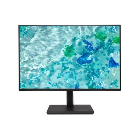 Restored Acer Vero B247Y Gbmiprx 24 LED Monitor 1920x1080 75Hz Refurbished